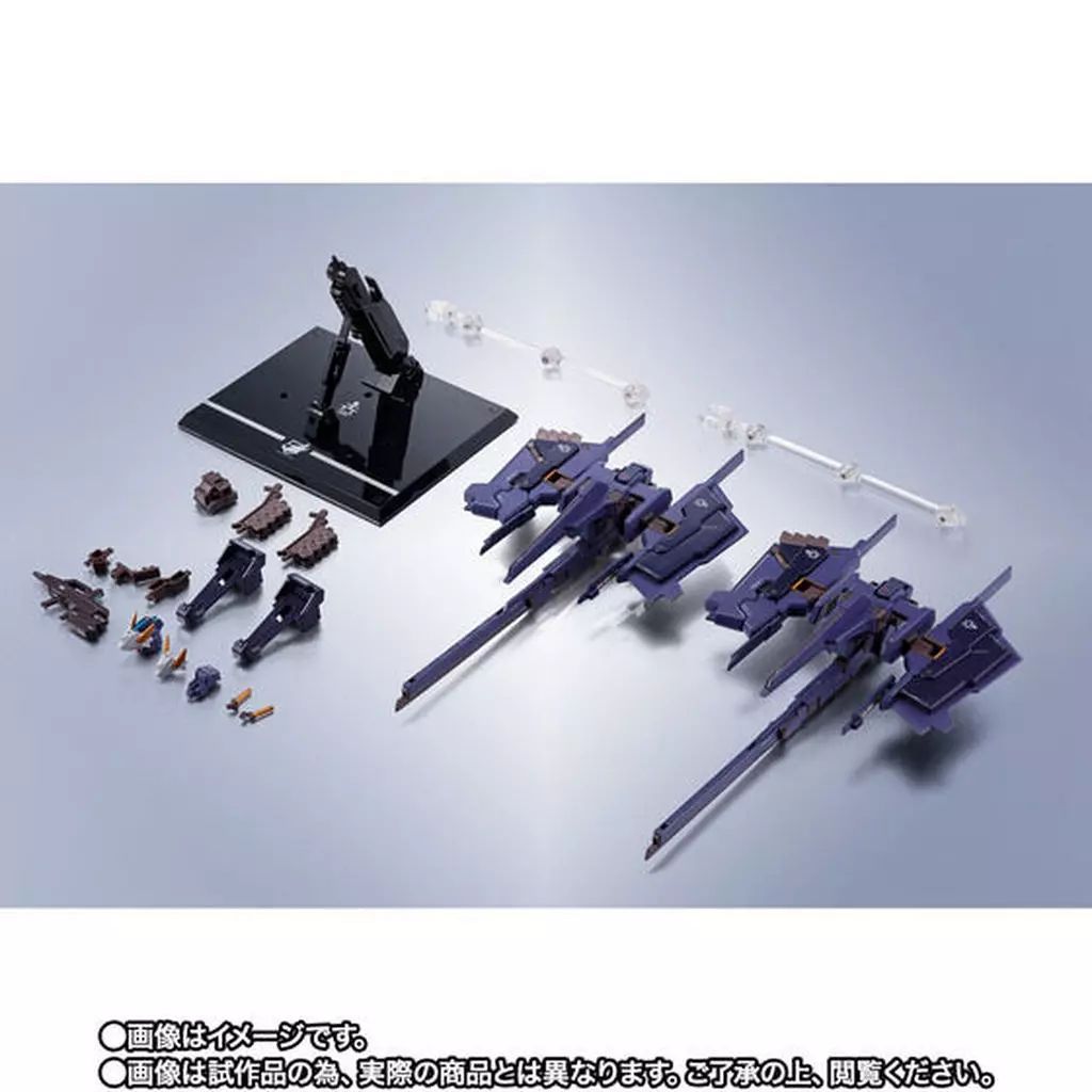 メタルロボット魂 フルドド パーツセット とろ＋ひまつぶし | METAL ROBOT魂[SIDE MS]： Gパーツ
