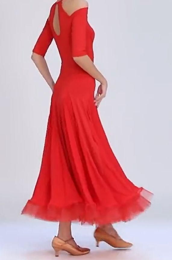 社交ダンスドレス ラテンドレス モダンダンス オーダーメイド