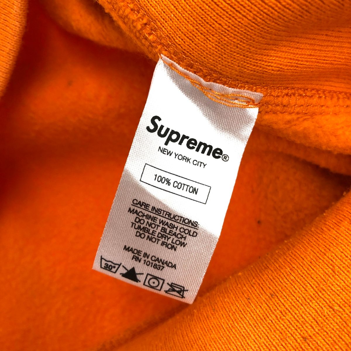 SUPREME シュプリーム×プレイボーイ プルオーバー パーカー サイズ:M