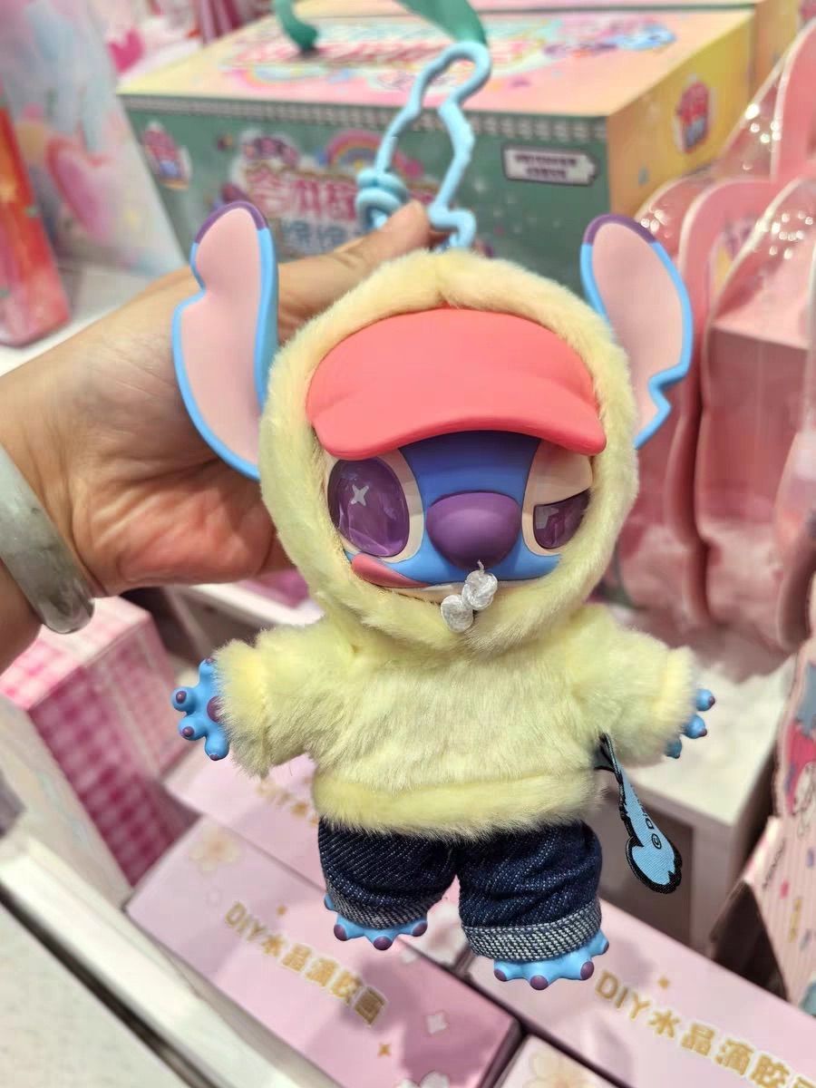 MINISO&ディズニー スティッチ メイソウGenZStreet シークレット 開封済｜シークレット】Disney x MINISO メイソウ Stitch