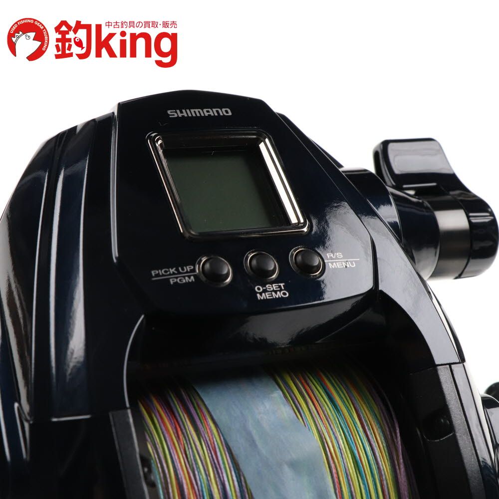 SHIMANO - 【中古/極上品】 シマノ 20 フォースマスター 9000   /V069M シマノ 20 フォースマスター 9000 /V069M 極上品 泳がせ