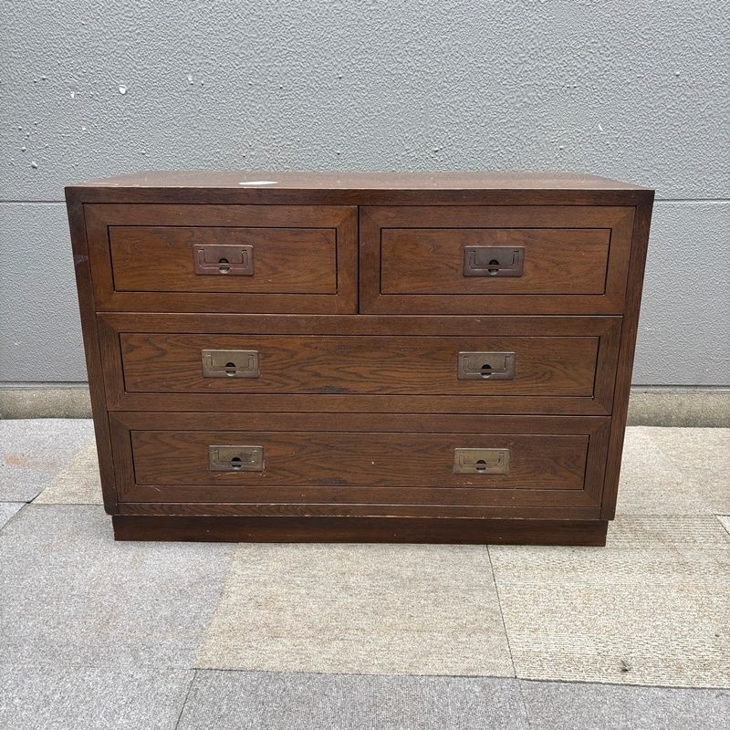 福岡 カリモク ドマーニ モーガントン チェスト karimoku domani Morganton サイドボード ドロワーチェスト 引き出し 木製 たんす 箪笥 収納 MR0120-7