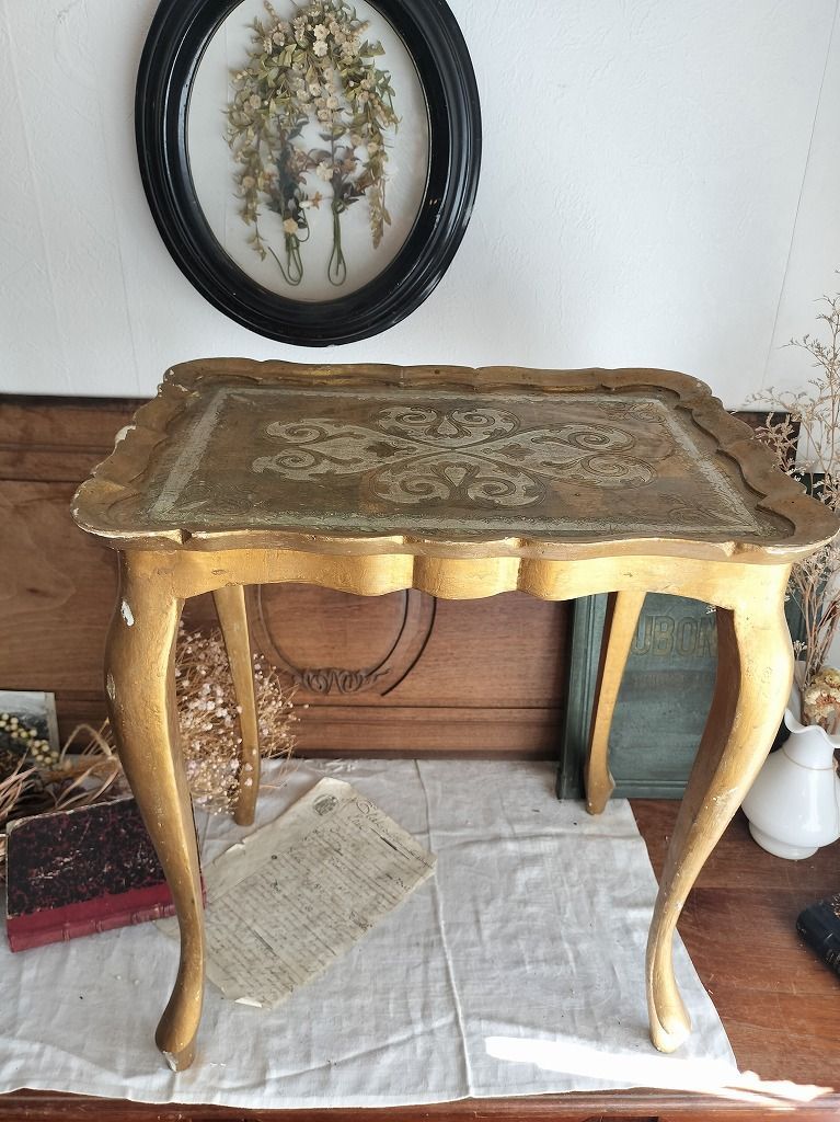 テーブル スタンド