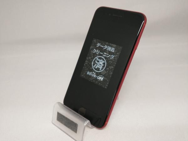 docomo 【SIMロックなし】MX9U2J/A iPhone SE(第2世代) 64GB レッド