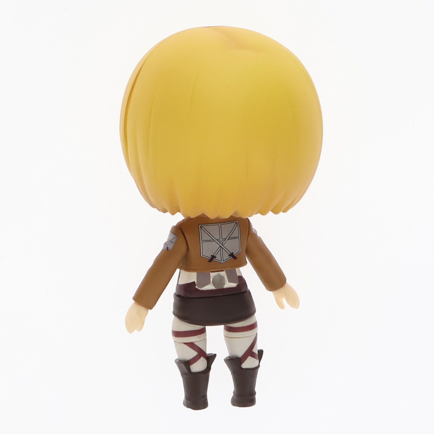 ねんどろいど 435 アルミン・アルレルト 進撃の巨人 完成品 可動