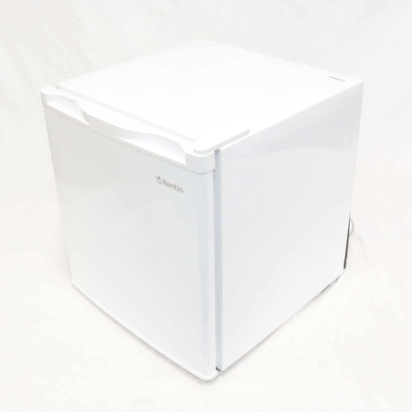 32L レンティオ 小型冷凍庫 1ドア セカンド冷凍庫 RN-FZ32 rn-fz32-wh ホワイトrn-fz32-wh 可 C リサイクル回収なし