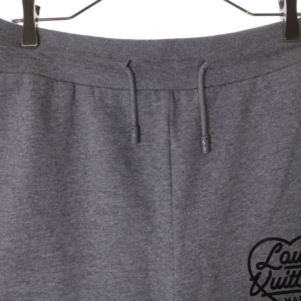 LOUIS VUITTON (ルイヴィトン) 22SS NIGO PRINTED HEART SHORTS