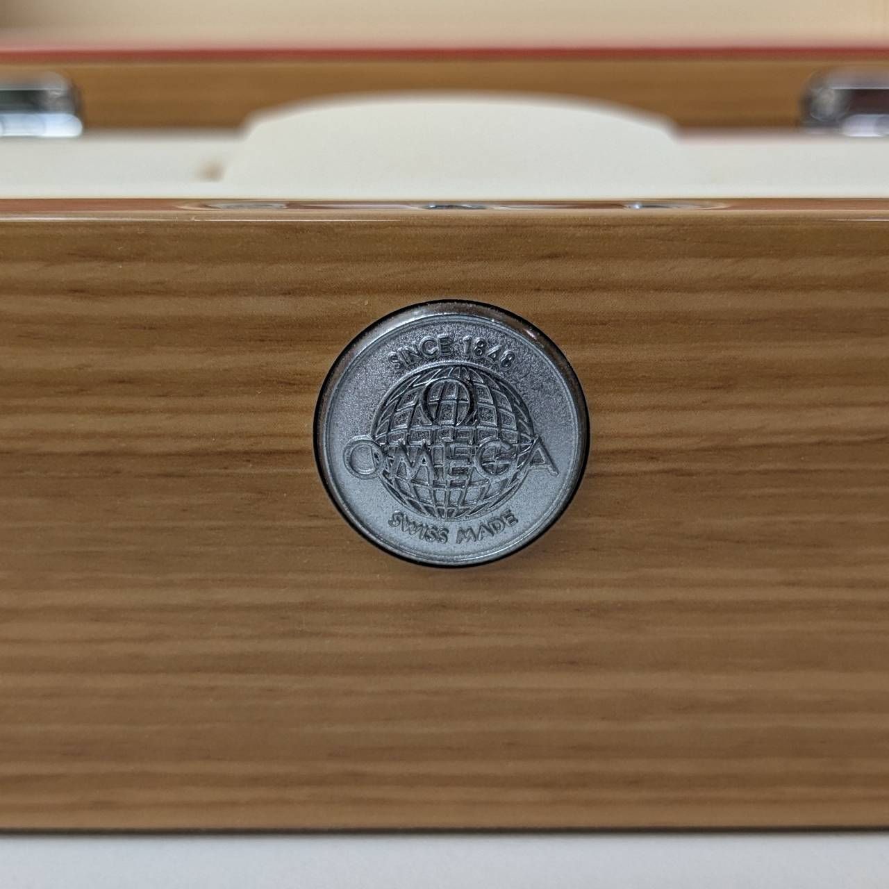 USED】OMEGA オメガ 空箱 ウォッチケース 時計ケース 収納
