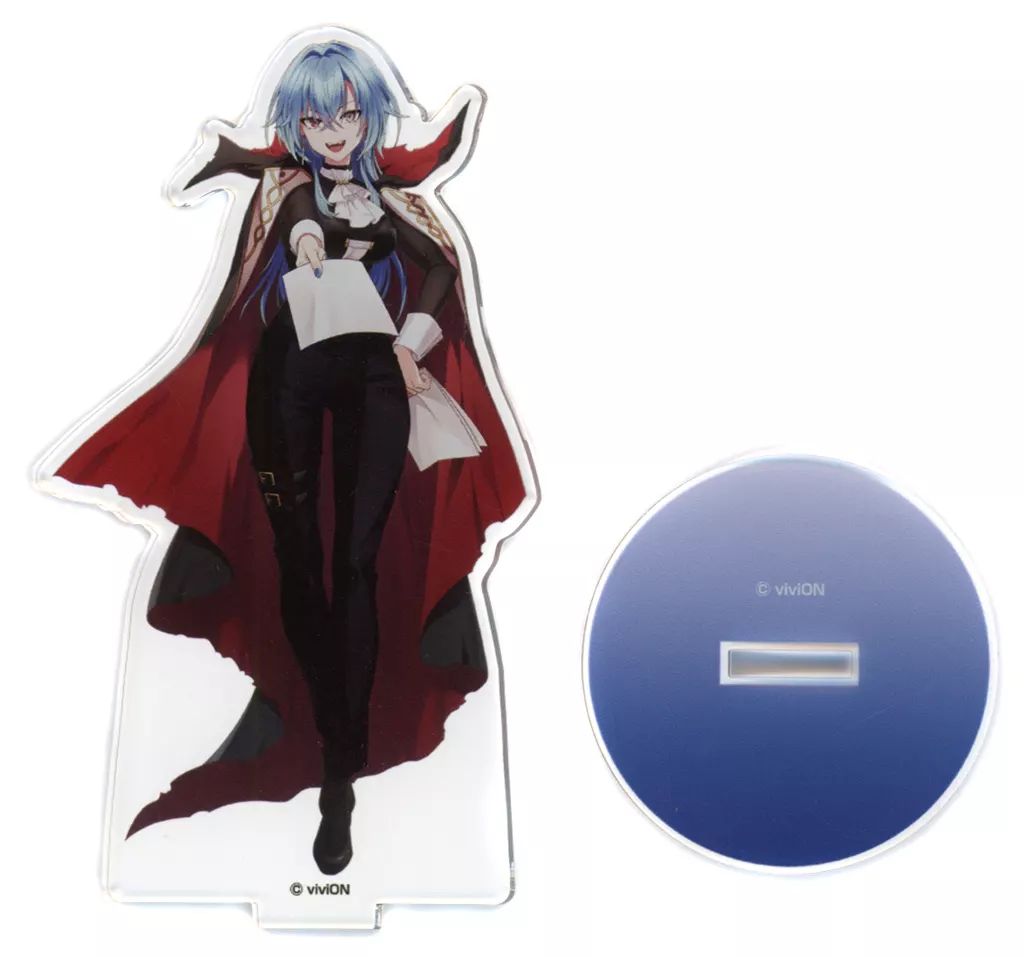 中古】アクリルスタンド・アクリルパネル 春雨麗女 アクリル