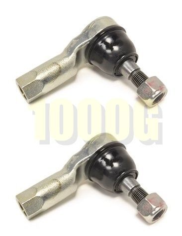 【三菱純正新品】MITSUBISHI 未使用品 超希少品 ランサー エボリューション 10 CZ4A ランエボX タイロッドエンド 左右セット エボ10