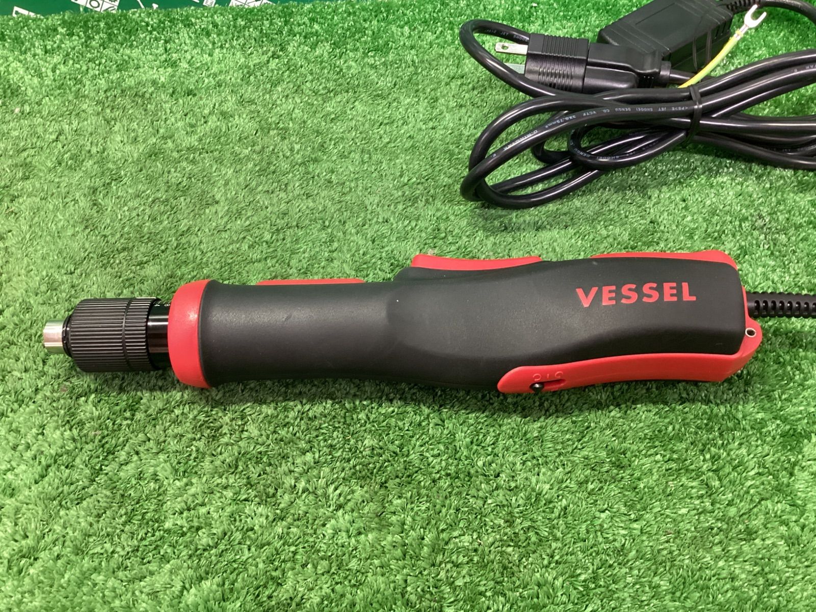 ベッセル 電動ドライバー VE6000 ITNYGARIKSF0