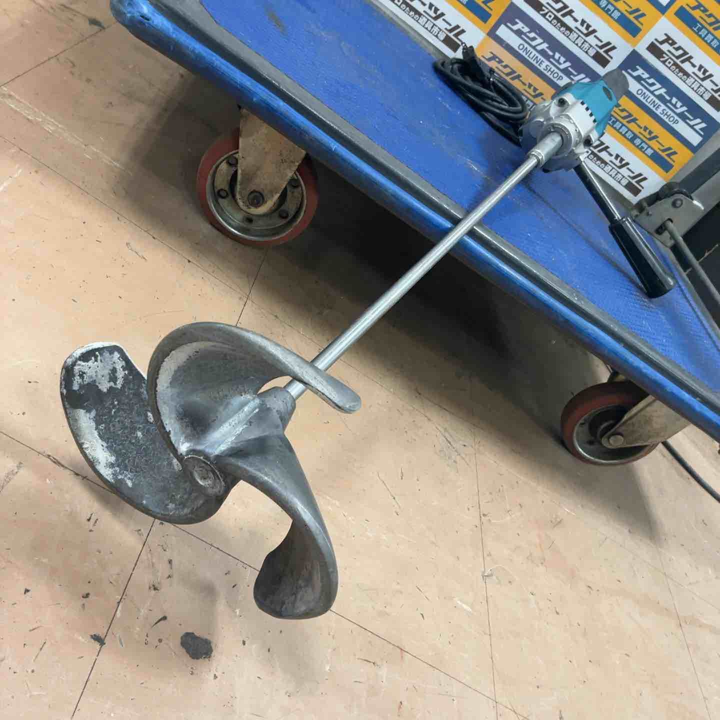 マキタ makita かくはん機 UT2204 草加店 HRDEVELOPMENT_JP