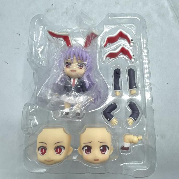 開封]ねんどろいど コレクション 鈴仙・優曇華院・ｲﾅﾊﾞ[92]