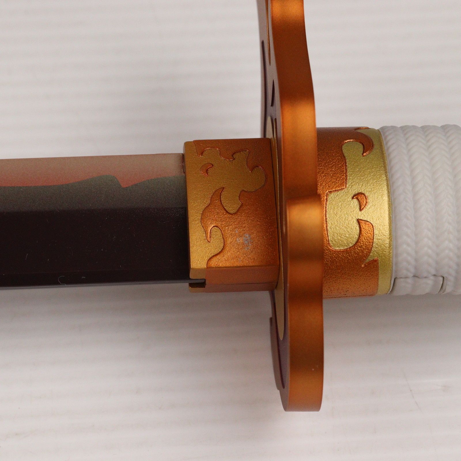 未使用品 PROPLICA プロップリカ 煉獄杏寿郎 日輪刀 約1/1サイズ PROPLICA 日輪刀（煉獄杏寿郎）【2次：2021年8月発送】 | 鬼滅の