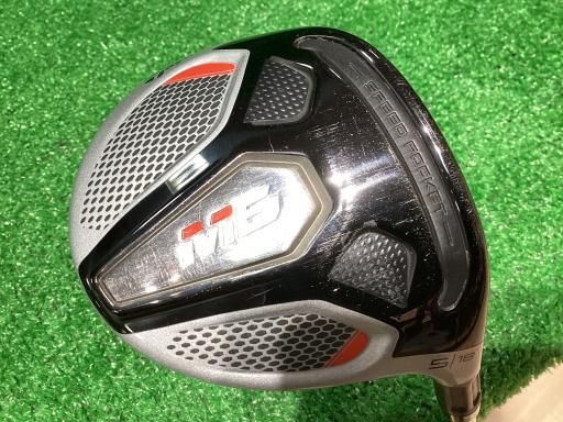 TaylorMade - テーラーメイド M6 フェアウェイウッド　5W フブキ5S 楽天市場】テーラーメイドm6 フェアウェイウッド fubuki tm5の通販