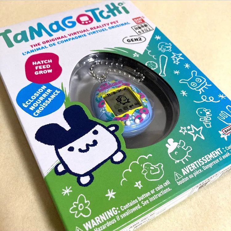 たまごっち Original Tamagotchi Garden Poppies - メルカリ たまごっち Original Tamagotchi Garden Poppies - メルカリ