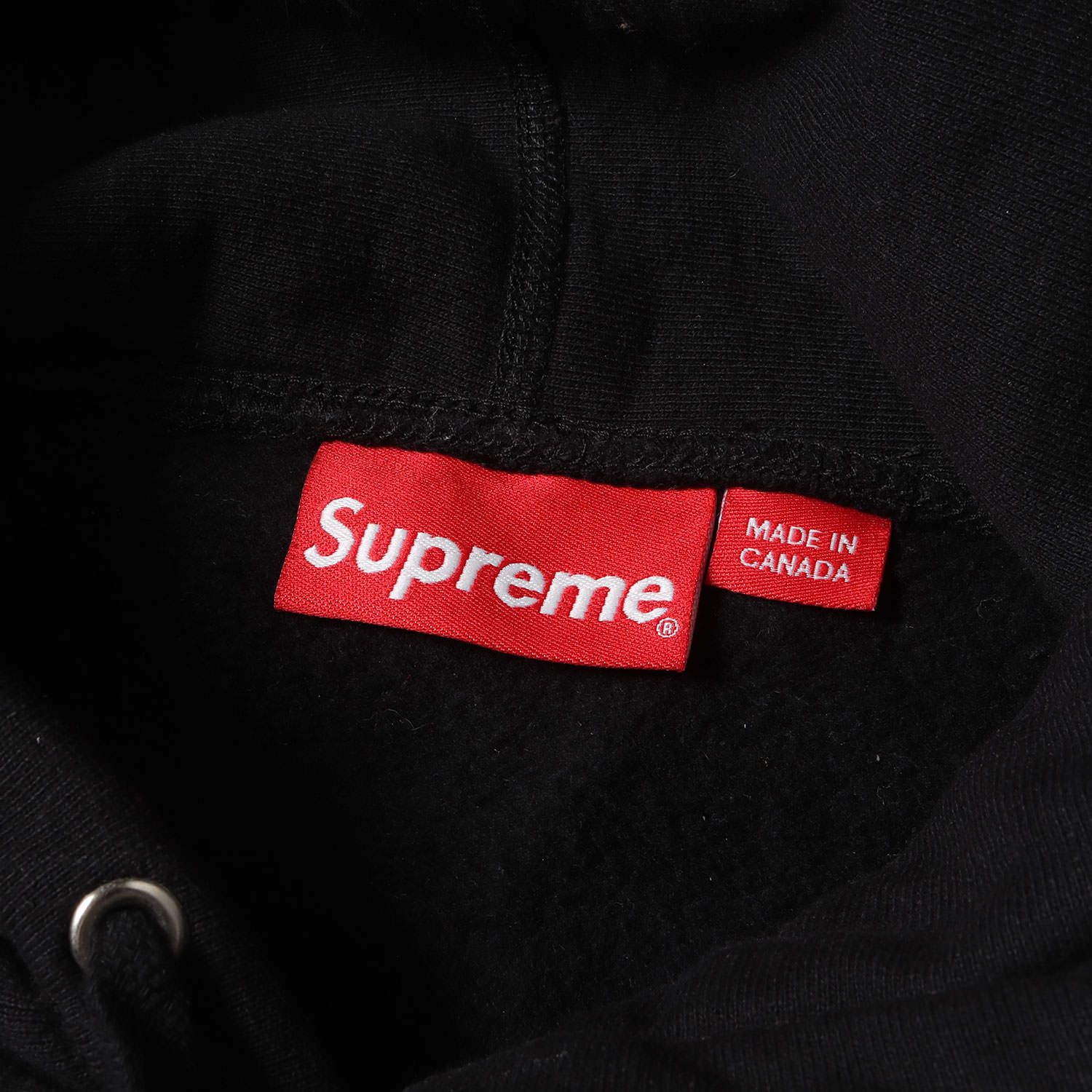 Supreme シュプリーム パーカー サイズ:L リフレクター スモールロゴ 