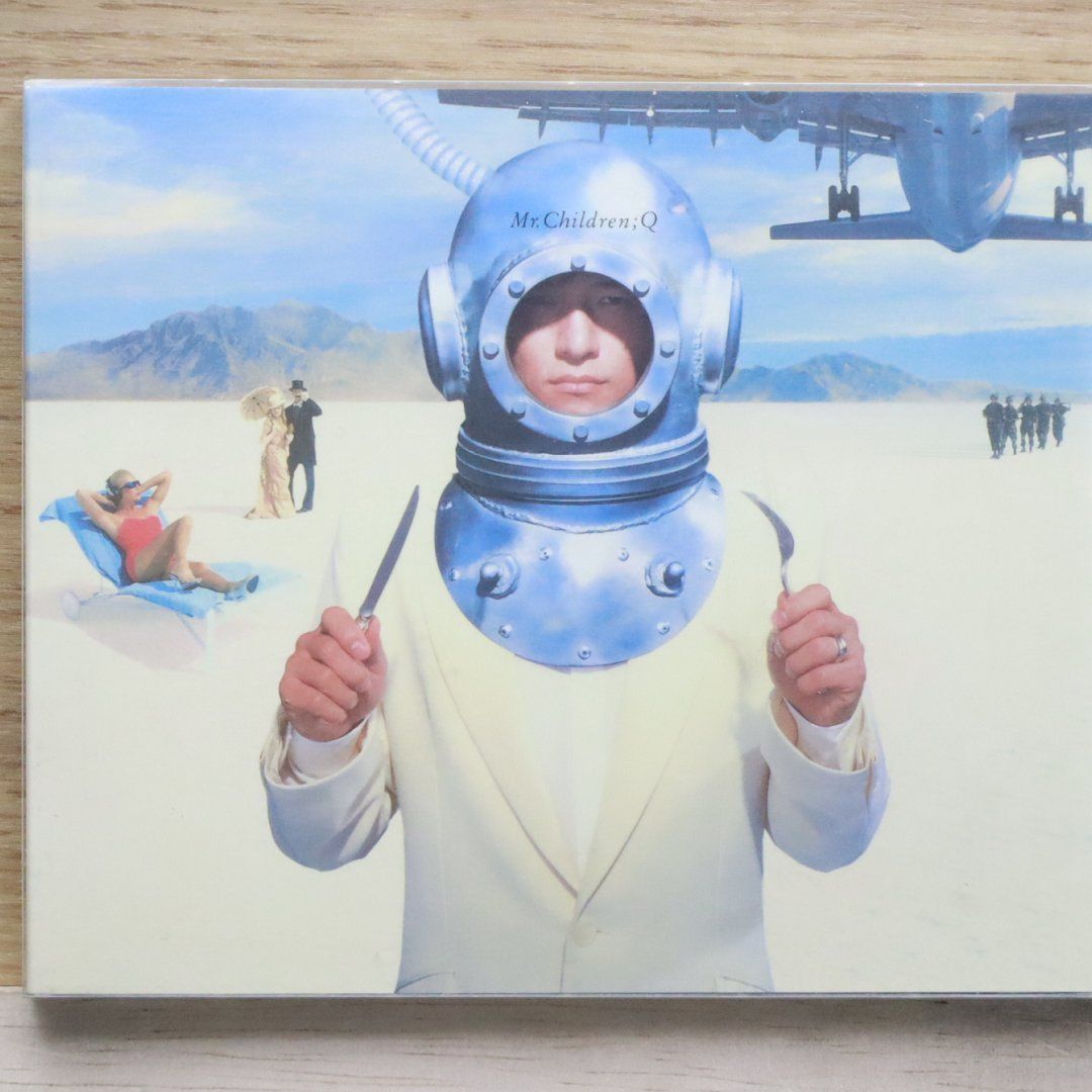 国内盤CD☆ミスター・チルドレン/Mr.Children□ Q