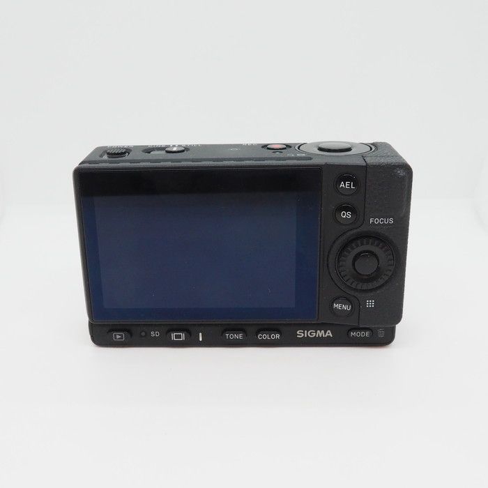 中古】(シグマ) SIGMA FP ボデイ(ダイヤル・ボタン換装品