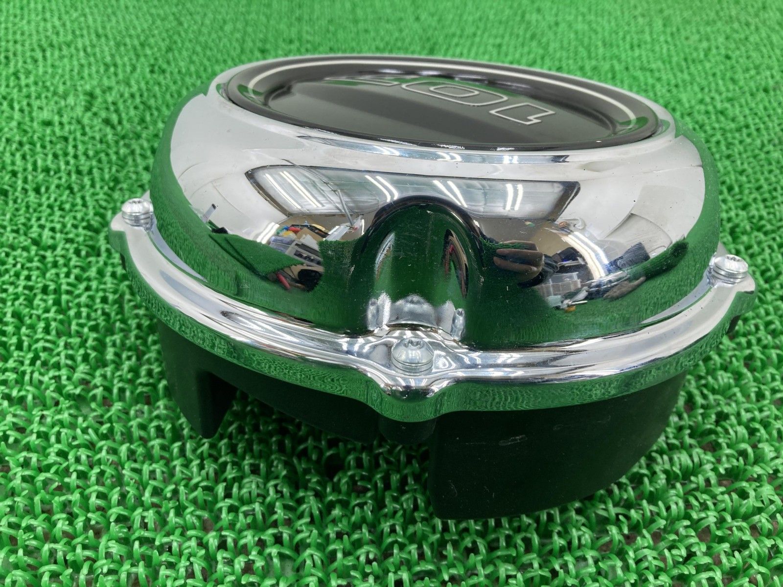 FXBR1750 エアクリーナーボックス ハーレー 純正 中古 ソフテイル