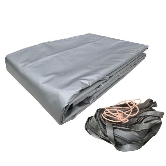 ユタカメイク Yutaka Make シート トラックシートターポリン 2号 210×240cm YTS2