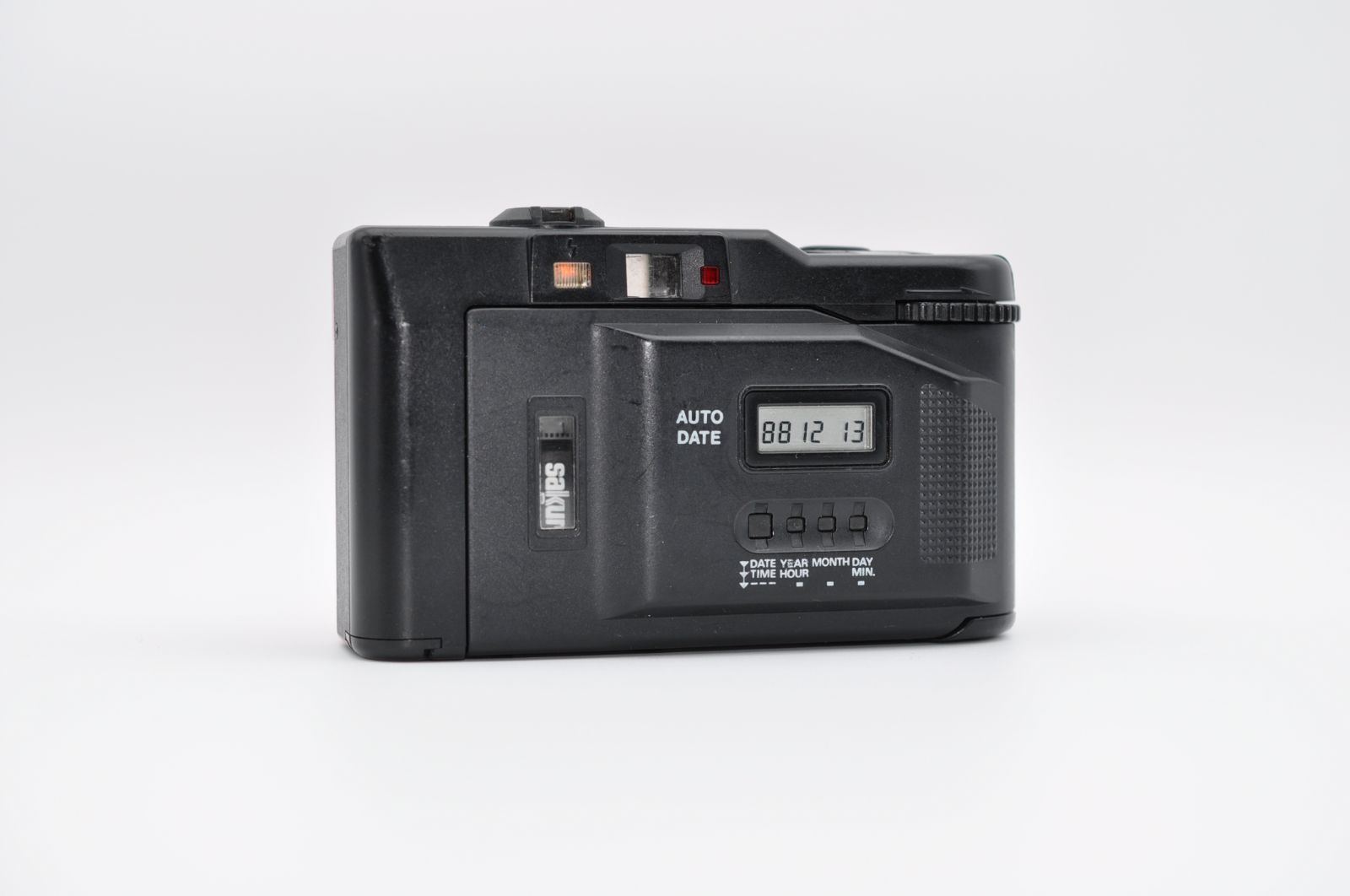 動作OK】Konica TOMATO AUTO DATE コニカ トマト コンパクトフィルム