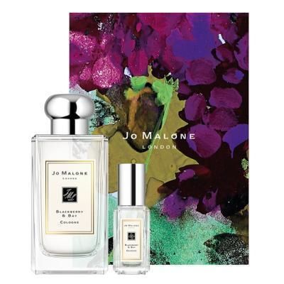 JO MALONE「ジョーマローン」ブラックベリー ＆ ベイ コロン デュオセット コフレ EDC100ml＋EDC9ml Blackberry & Bay Cologne