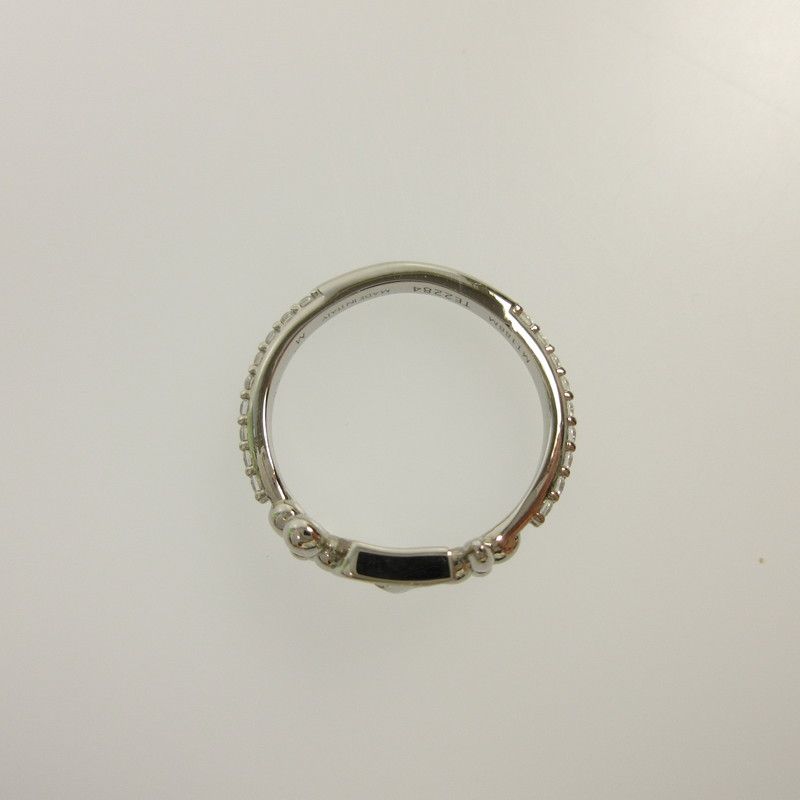 LOUIS VUITTON リングLV アイコニック パラジウム LV Iconic Ring S00 - Women - Fashion Jewelry | LOUIS VUITTON ®
