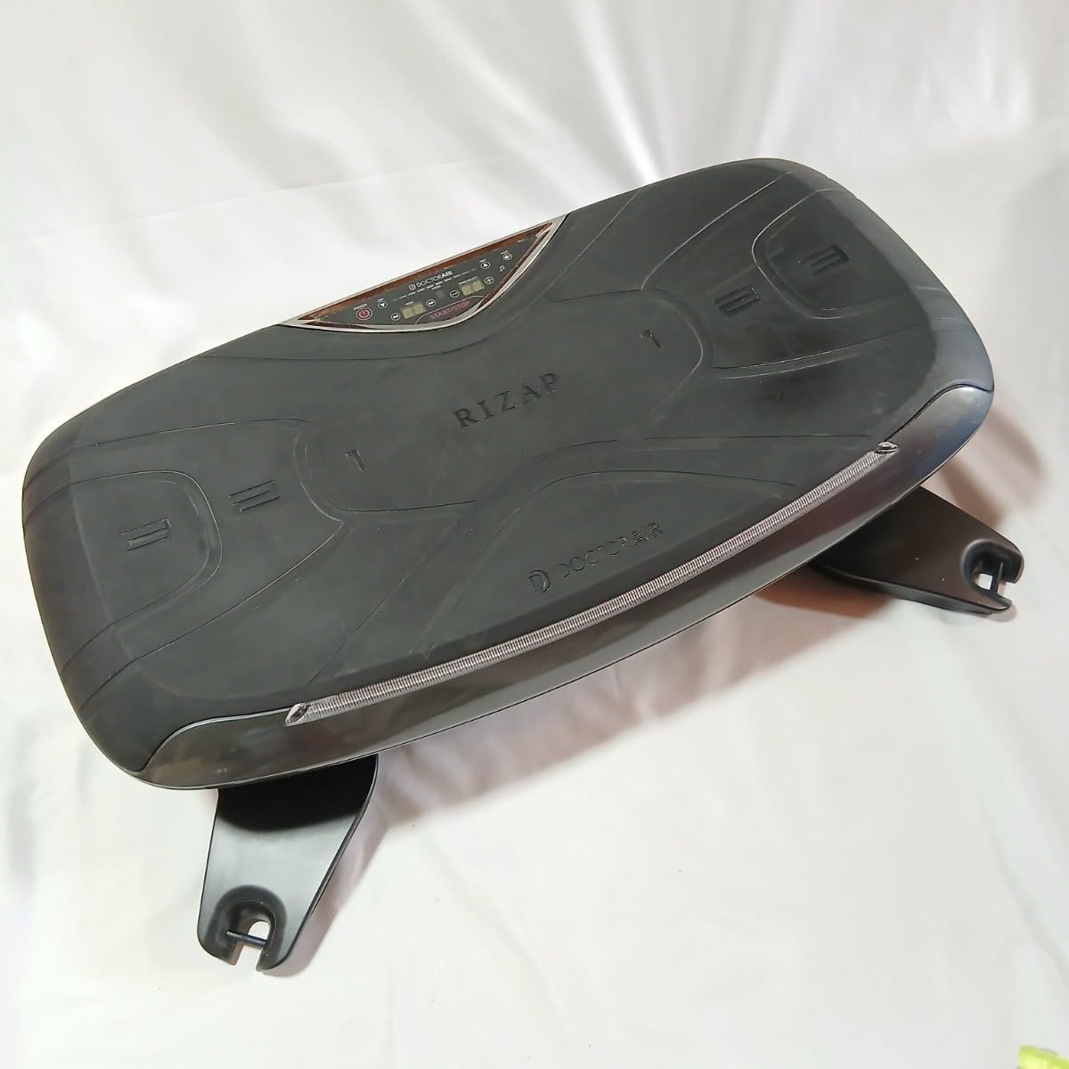 No.3832 ドクターエア ストア 3 D ンスブレード RIZAP 共同開発 エクササイズ ブラック SB-07 RZ BK