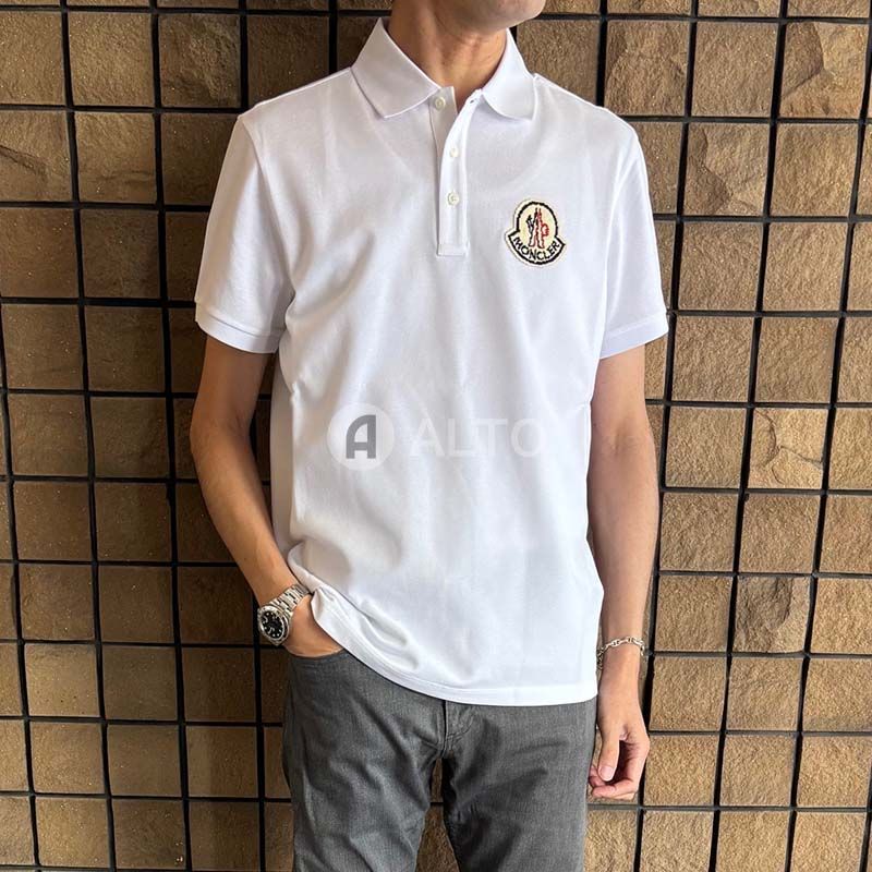 2025春夏物入荷】☆1/30入荷☆ MONCLER モンクレール ロゴワッペン