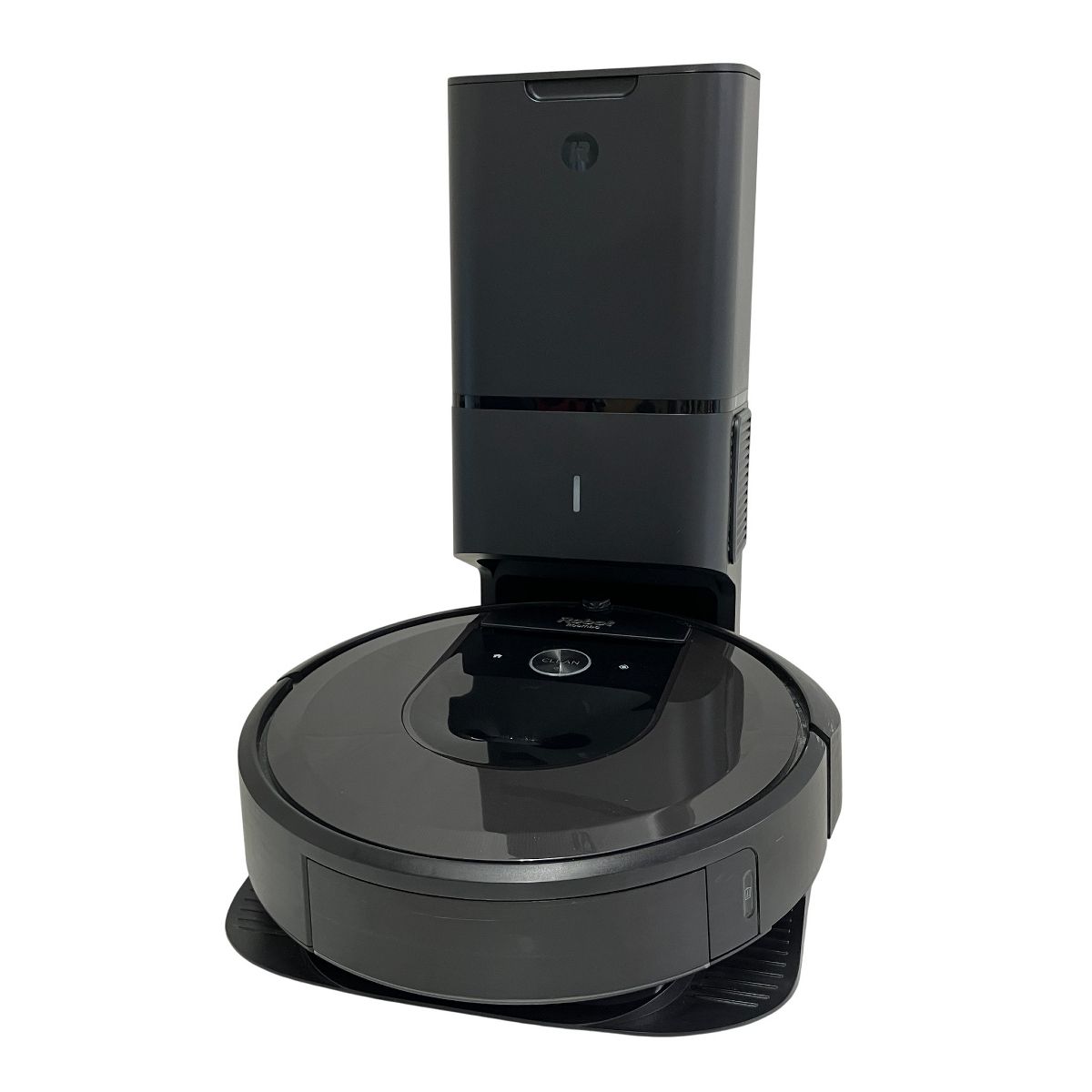 iRobot Roomba i7 ロボット掃除機 全自動 紙パックなし ルンバ アイロボット 家電 T10497229