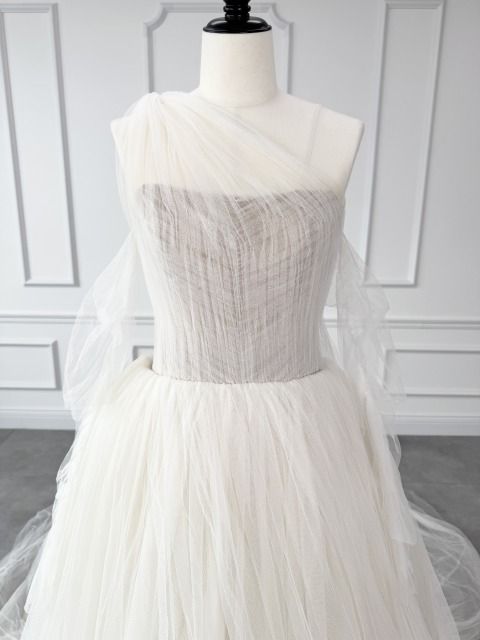 ウェディングドレス