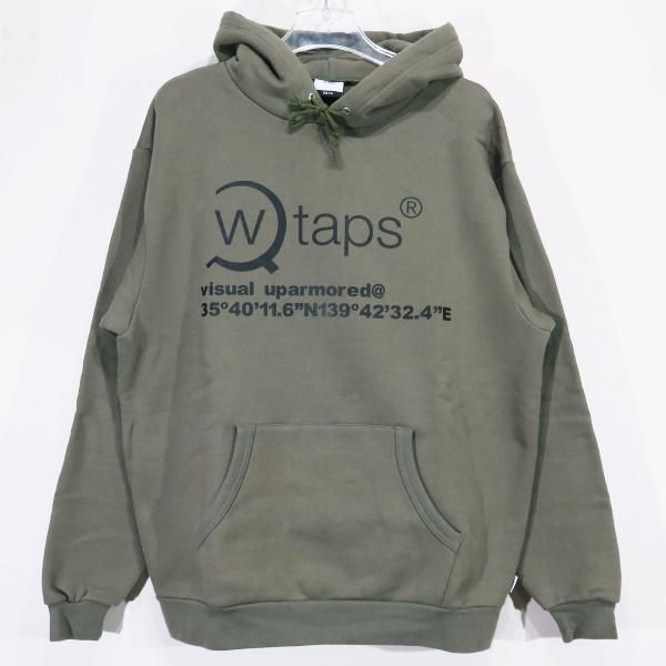 WTAPS ダブルタップス 20AW OG HOODED 202ATDT-HP03S オージー  