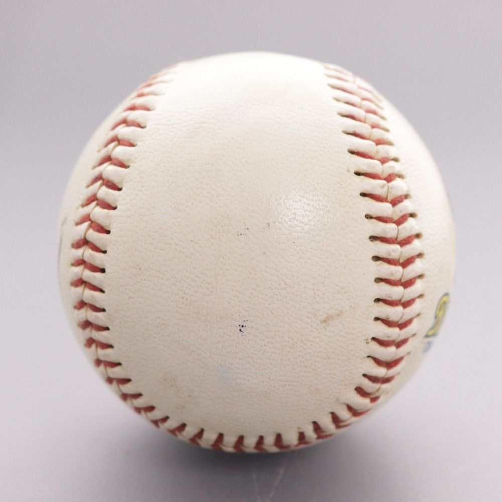 □ イチロー サイン入り 野球ボール オリックスブルーウェーブ