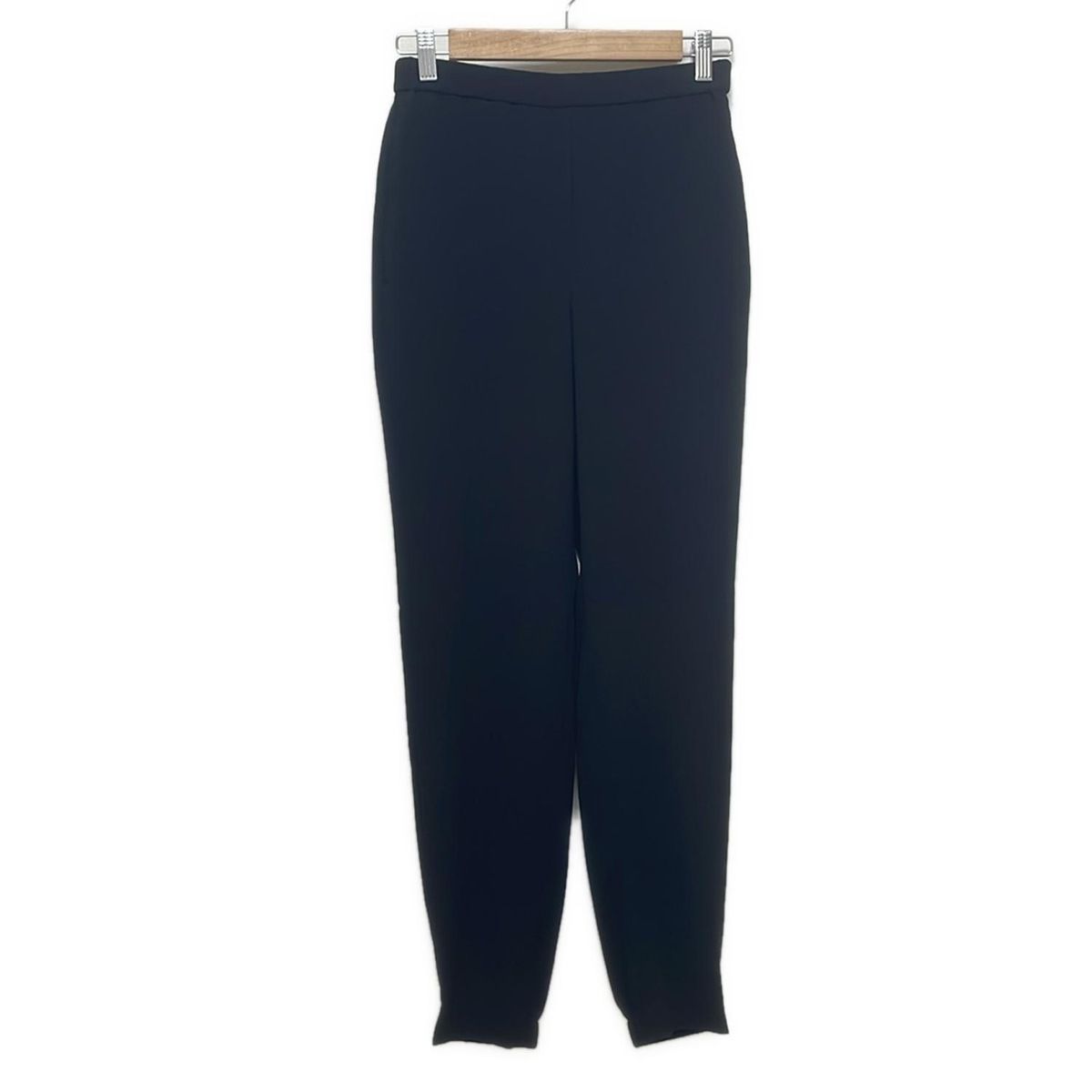 Theory セオリー パンツ（その他） 黒 00(XS位) 0138224L0063 Theory - Theory セオリー パンツ（その他） XS 黒 【古着