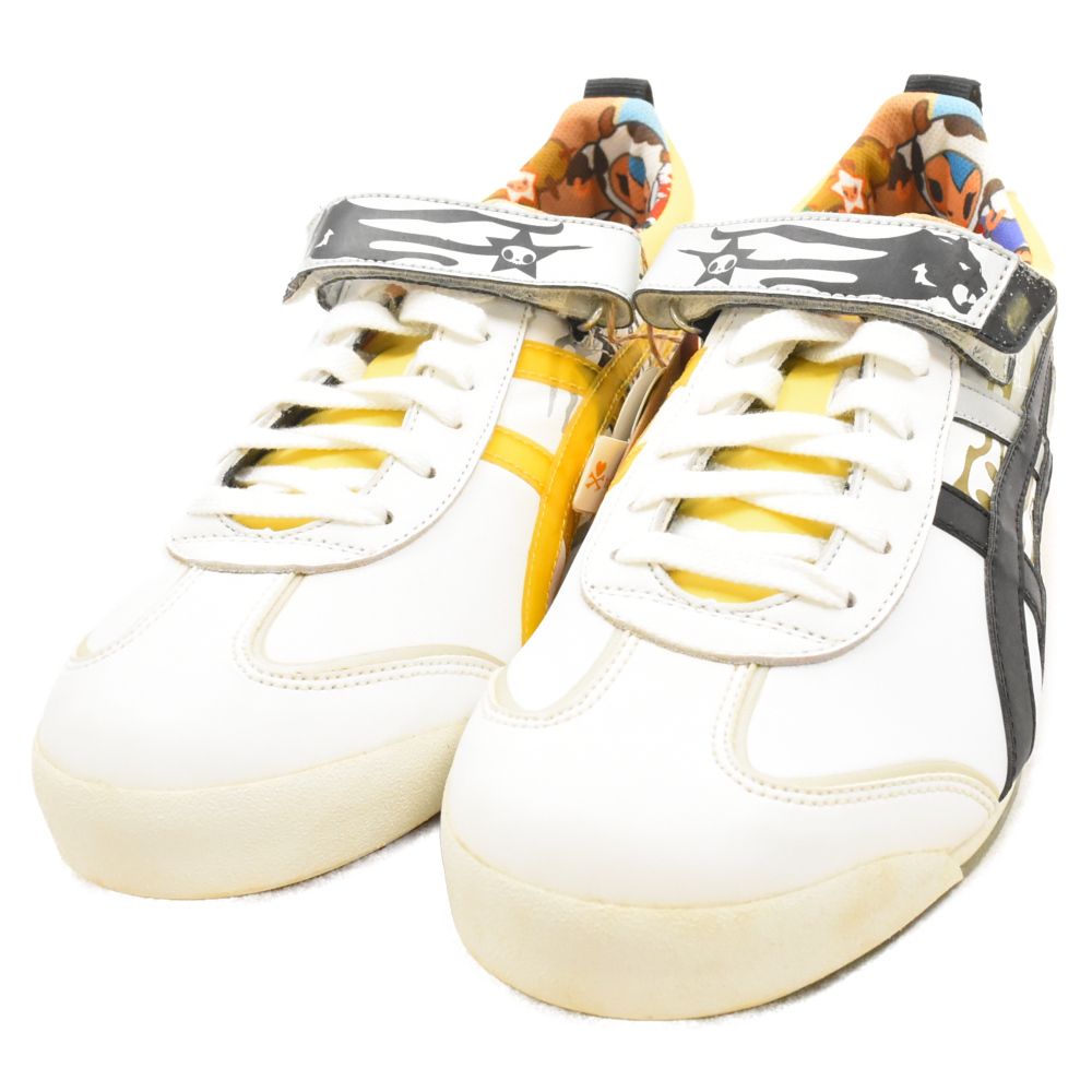 Onitsuka Tiger (オニツカタイガー) TOKIDOKI MEX LO トキドキ