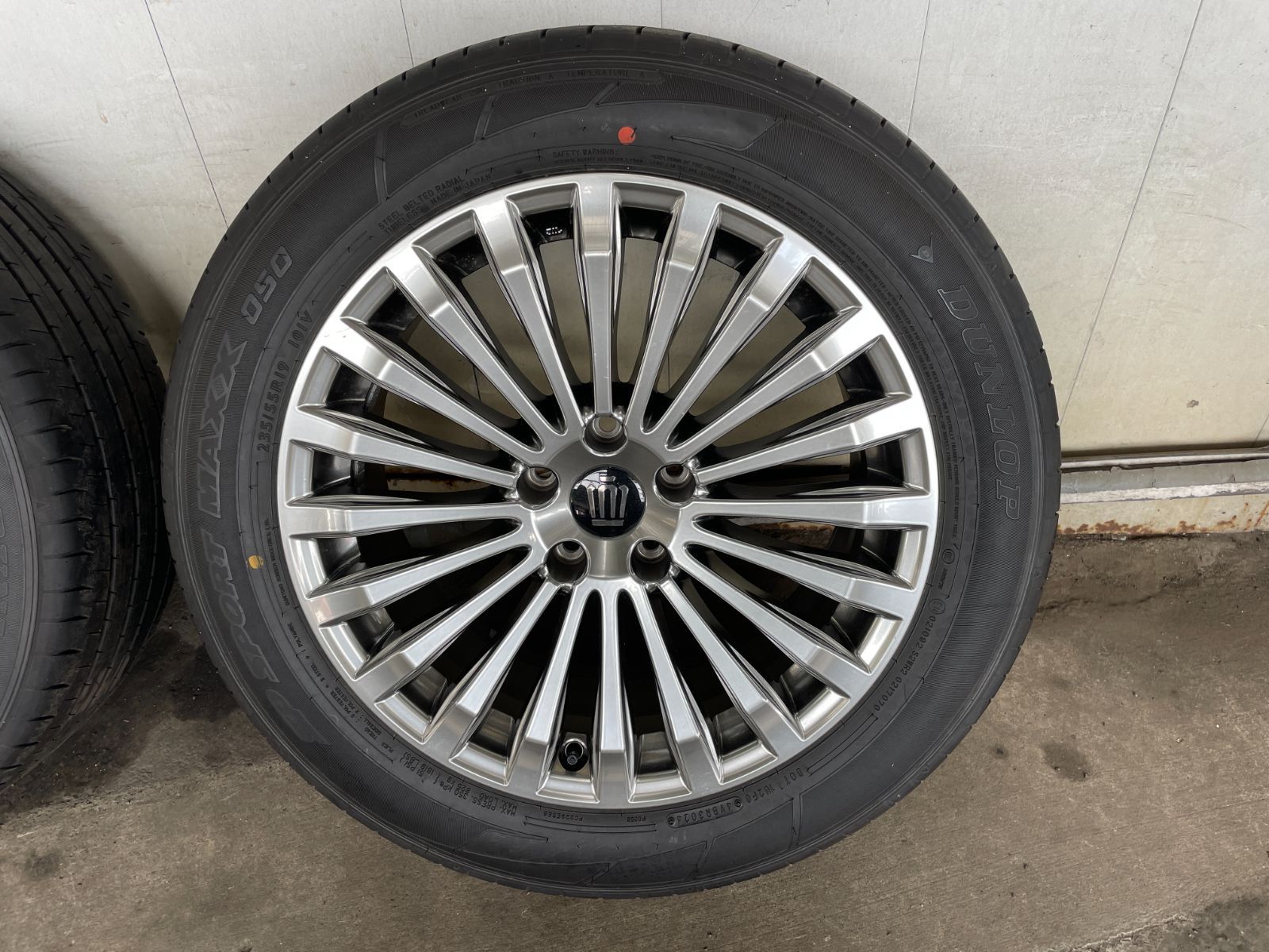 クラウンセダン 純正