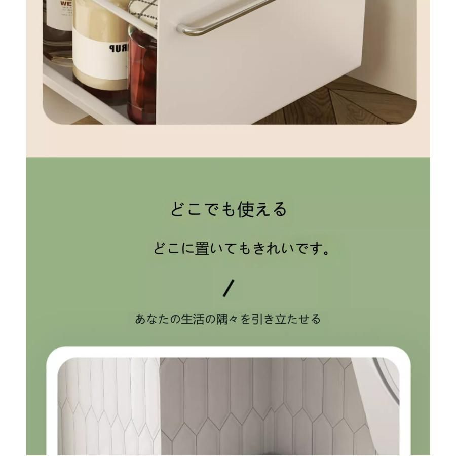 ブレッドボックス ブレッドドロワー