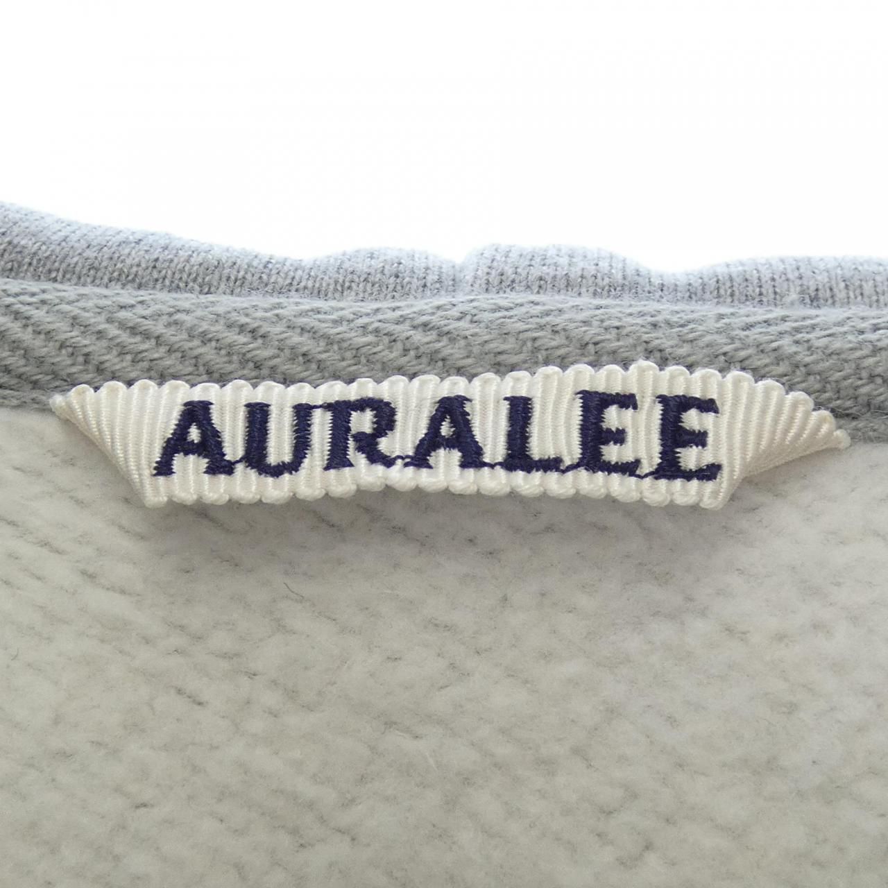 AURALEE パーカー