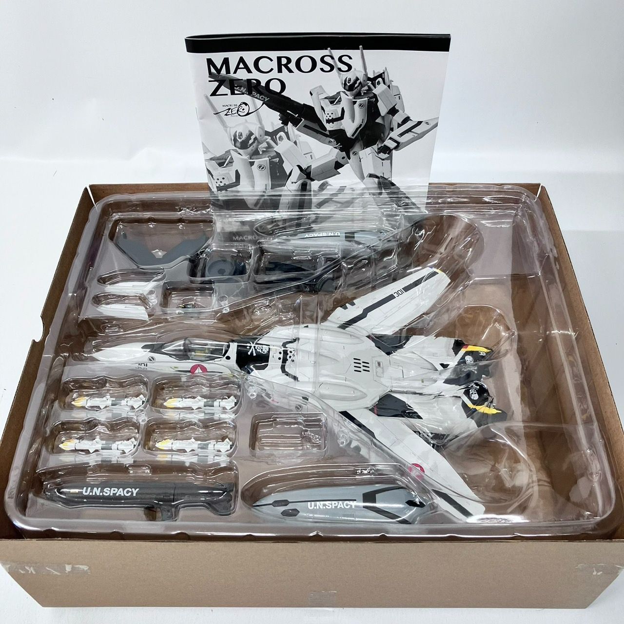 アルカディア マクロスゼロ VF-0S フェニックス Premium Finish ver