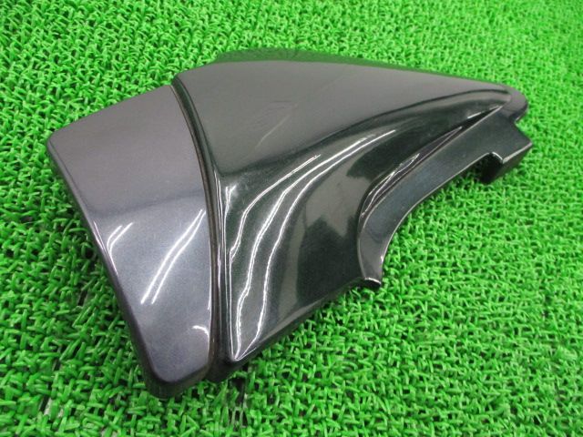 ゼファー750 サイドカバー 右 茶M カワサキ 純正 バイク 部品 ZR750C ZEPHYR750 キャンディダイヤモンドブラウン 割れ欠け無し 品薄 希少品 車検 Genuine:22321998