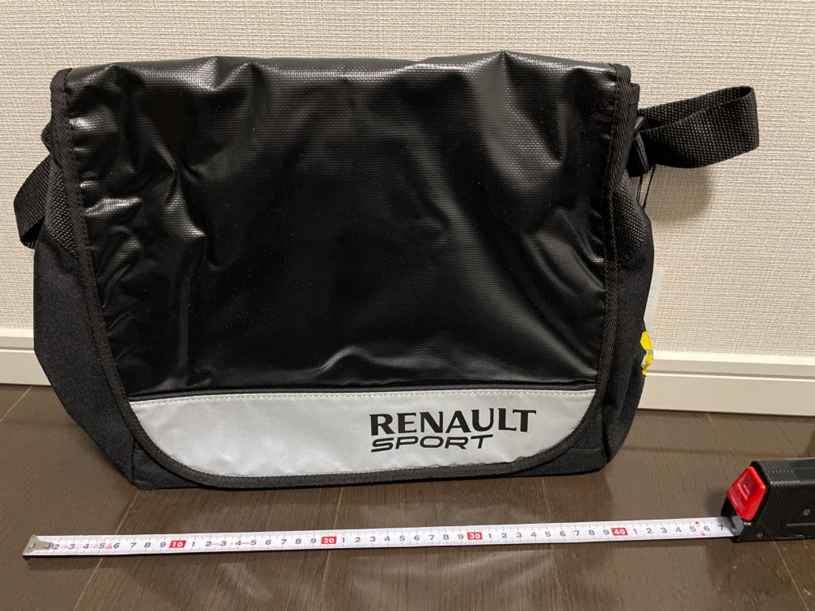 RENAULT sport　ルノー　スポーツ　ショルダーバッグ　ボストンバッグ ボストンバッグ クラシック レジェンド モータース アルピーヌ