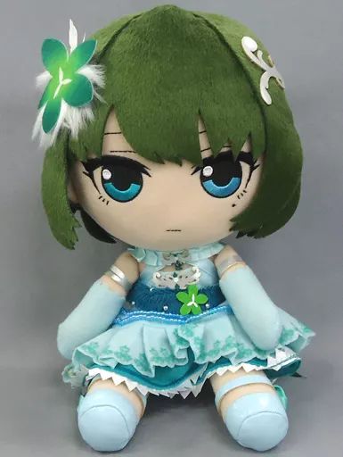 中古】ぬいぐるみ 高垣楓 ぬいぐるみ 「アイドルマスター シンデレラ