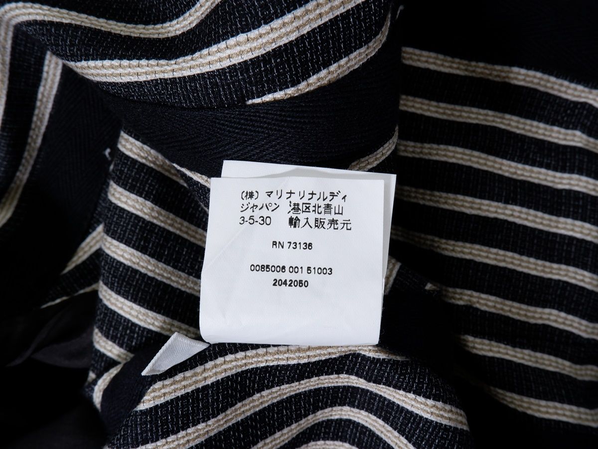 MARINA RINALDIマリナリナルディ 大きいサイズ コットンリネンシルク