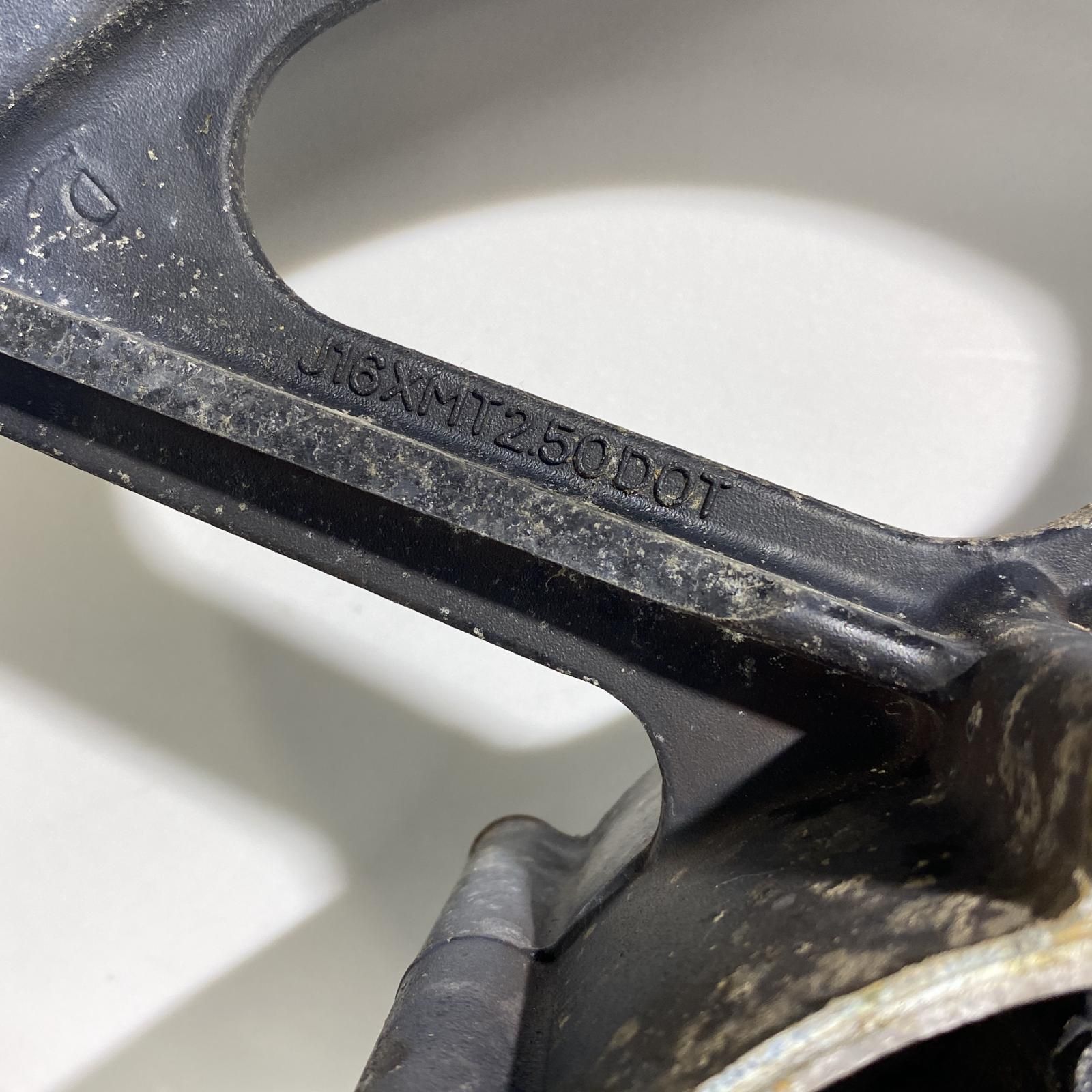 KAWASAKI GPZ1000RX フロントホイール カワサキ - メルカリ