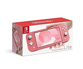 [choux]Nintendo Switch Lite コーラル 中古 中古】Nintendo Switch Lite コーラル - メルカリ
