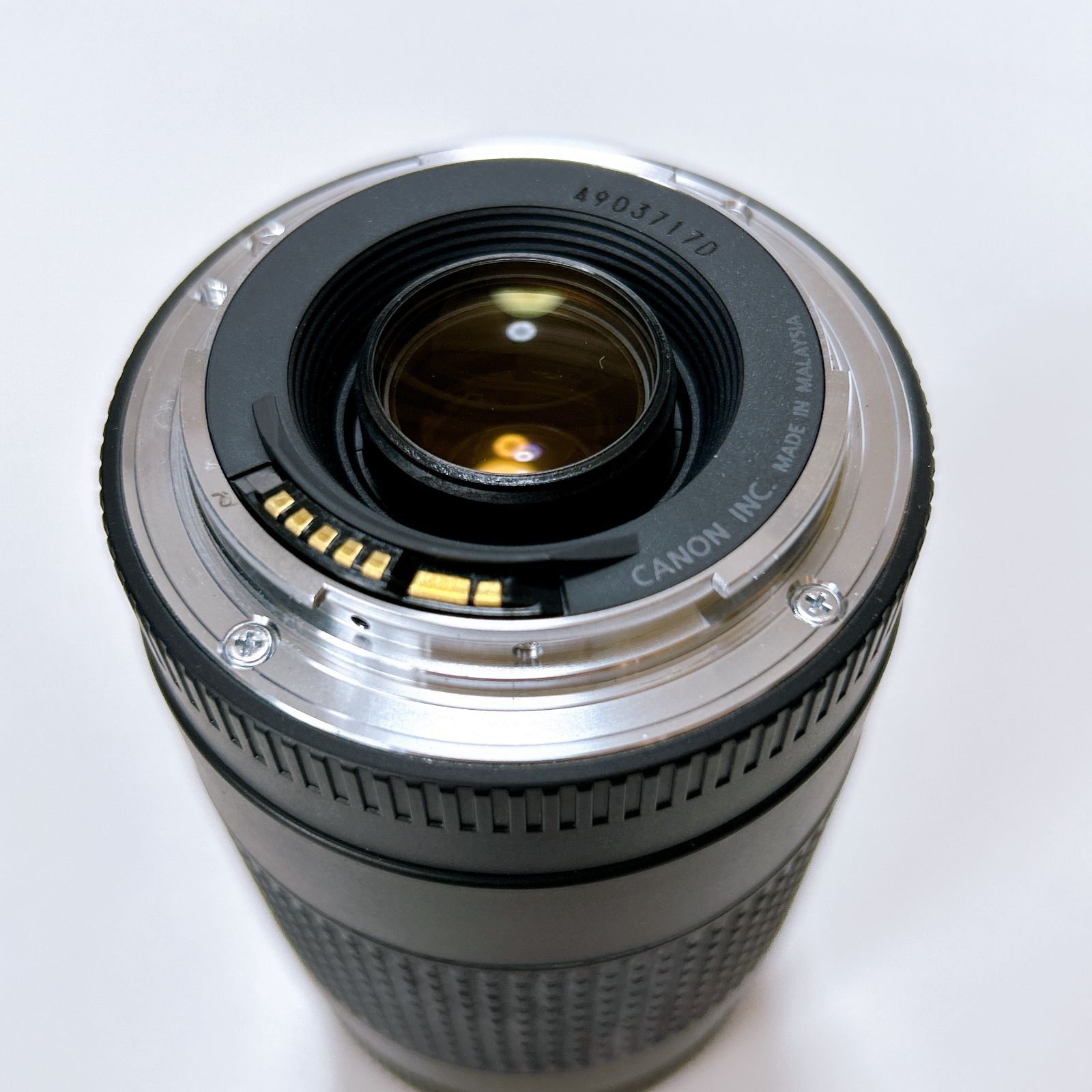 Canon EF 75-300mm f4-5.6 II フルサイズ対応 望遠レンズ 美品