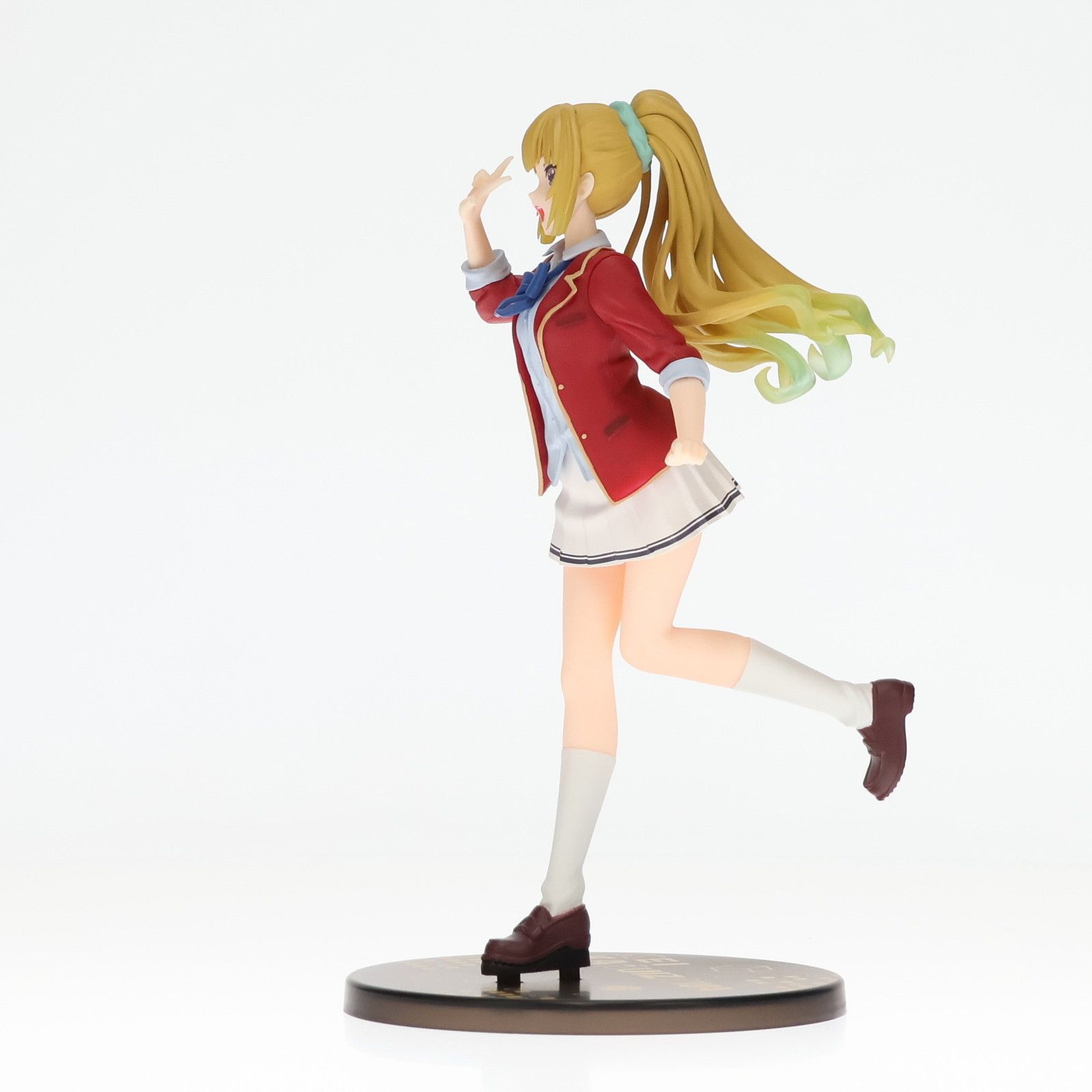 軽井沢恵(かるいざわけい) ようこそ実力至上主義の教室へ 2nd