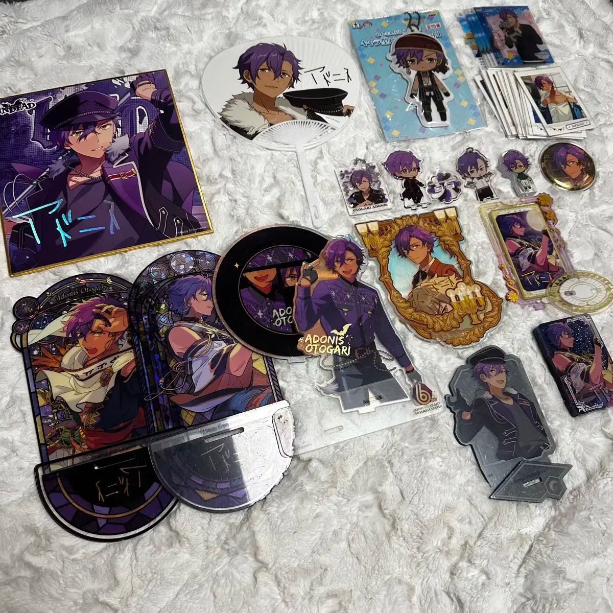 Ado アクリルスタンド まとめ売り Ado アクリルスタンド まとめ売り Ado 5th Anniversary POPUP