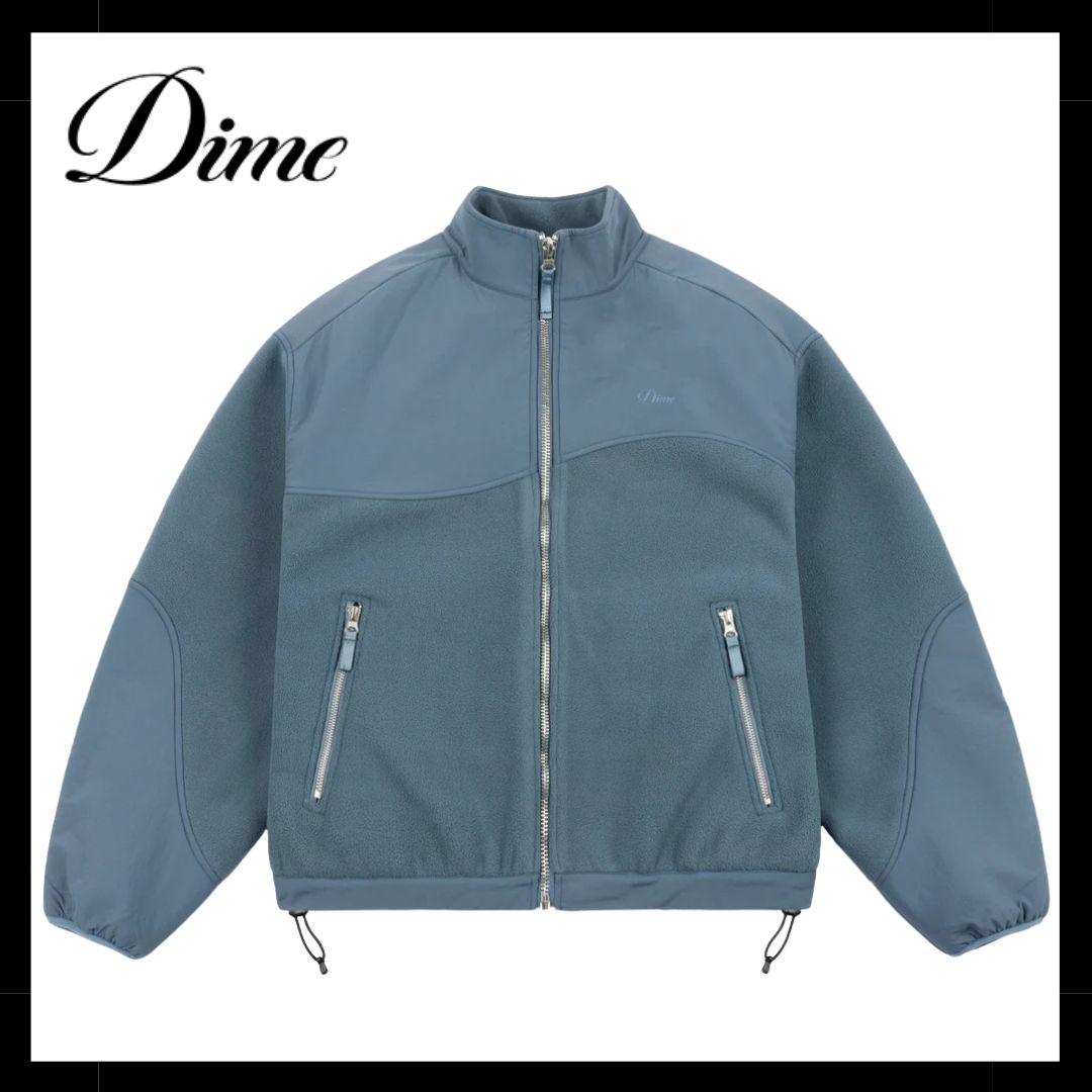 Dime ダイム Heavyweight Fleece Jacket ジャケット